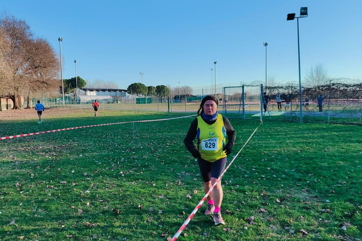 Cotignola: Cross Provinciale UISP 2025 - prova 6 di 6 - 27/12/2025